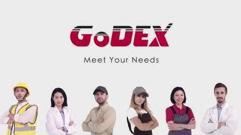 Meet GoDEX, meet easy life.