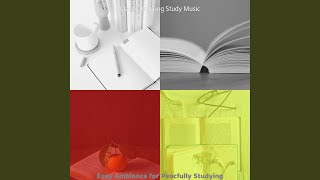 Bubbly Backdrops for Peacfully Studying