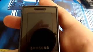 Philips X125 ringtones on Samsung SGH-M150