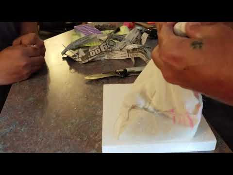 Unboxing mochino reticulated python