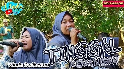 TINGGAL KENANGAN || WINDA DWI LESTARI || ANDI PUTRA 1 || DUSUN BLENDUNG PURWADADI