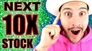 How I Find my Next 10x Stock. NEXT 10X STOCKS.