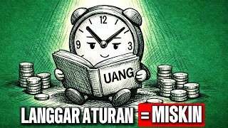 Download Lagu 5 Aturan Uang yang Wajib Dijalani Kalau Nggak Mau MISKIN Seumur Hidup‼️ MP3