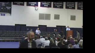 BHS Underclassmen Awards - 2024