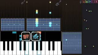 Sofaraway — Multi-Instrument Visualization