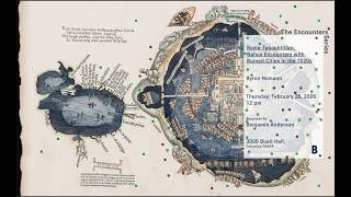 Encounters Series: Rome-Tenochtitlán: Nahua Encounters with Ruined Cities in the 1520s