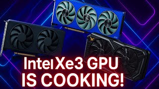 Intel Is Working on New Celestial Xe3 GPU