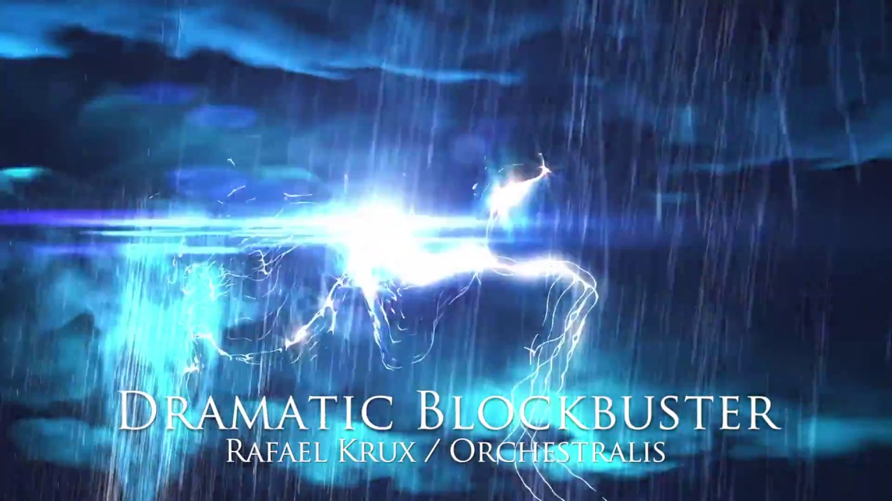 Dramatic Blockbuster Background Music For Videos