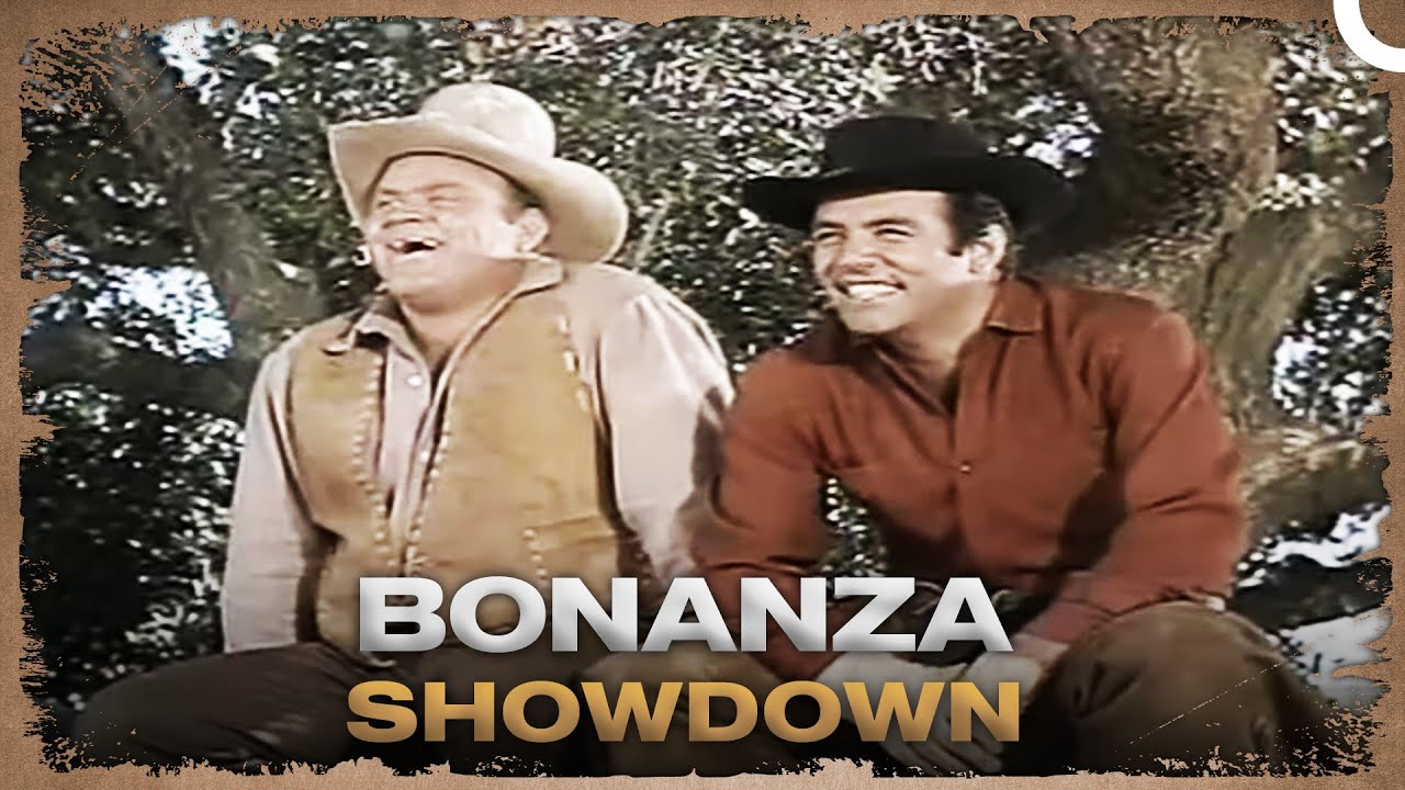 Bonanza Showdown FULL Classic Hollywood TV Series YouTube