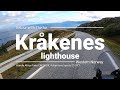 Detour with TheTor - Kråkenes Lighthouse - Western Norway Motorcycle Touring