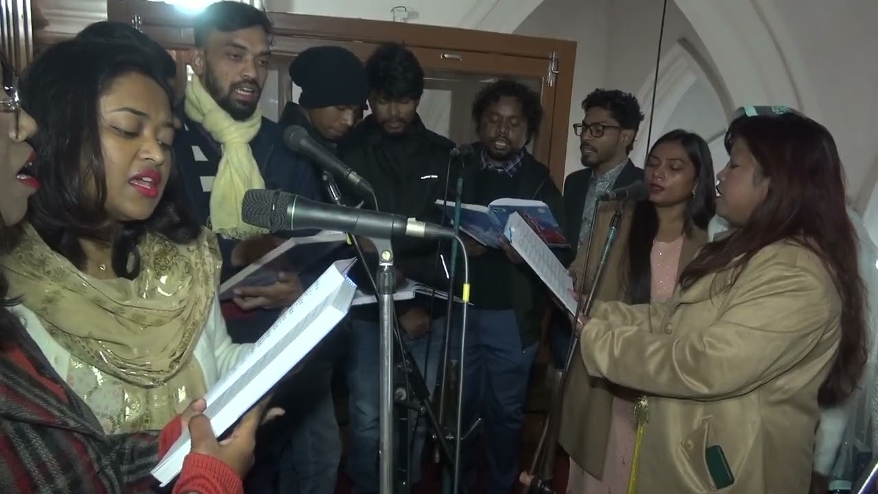 Christmas Eve Church Service Live | 24th Dec.2024 G.E.L Church, Headquarters Congregation Ranchi.