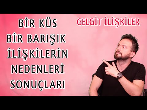 BİR AYRILIP BİR BARIŞILAN İLİŞKİLERİN (GELGİT İLİŞKİLERİN) NEDENLERİ   SONUÇLARI