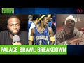When Stephen Jackson risked his career for Ron Artest | The Draymond Green Show