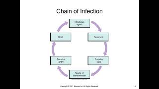 NUR100 Chapter 28 Infection Prevention and Control