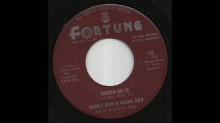 Curly Dan & Wilma Ann & The Danville Mt.  Boys - North On 23