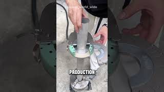 Automatic Pipe Welding Machine Business Idea #shorts #usa #usabusiness #usashorts #usatoday #machine