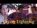 Arctic Monkeys - Crying Lightning - Full Band Cover (Vocals, Guitar, Bass)