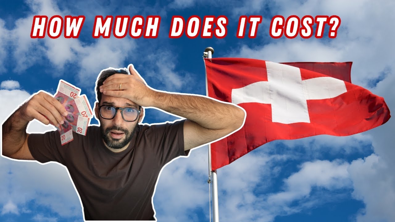СТОИМОСТЬ ЖИЗНИ В ШВЕЙЦАРИИ - ОБНОВЛЕНИЕ ЗА 2025 ГОД (аренда, страховка, коммунальные услуги и т....