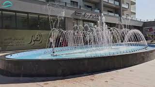 Fountain Pool - Rona Tower - Erbil by Galvaniz Group 43 views 2 months ago 1 minute, 40 seconds