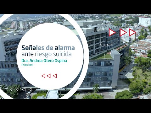 Señales de alarma ante riesgo suicida | Dr Responde