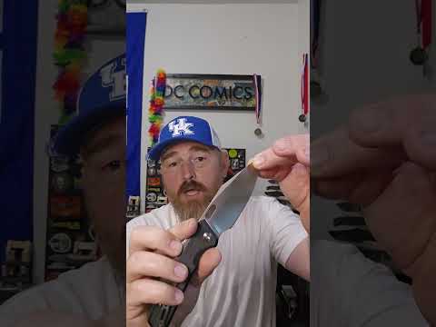 3 knife challenge!