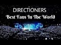 DIRECTIONERS ARE POWERFUL AND STRONG (Best Family In The World)