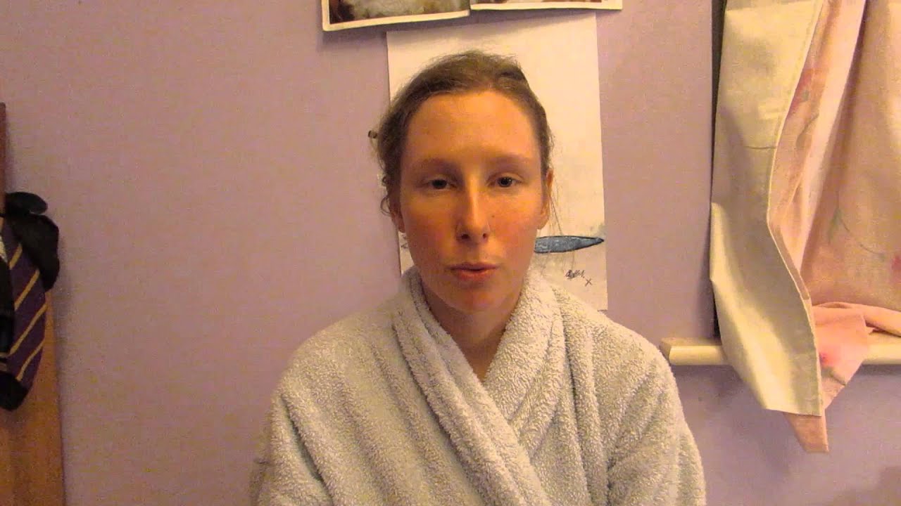 Trisha Hershberger's The Naked Truth responce: Mental Illness #