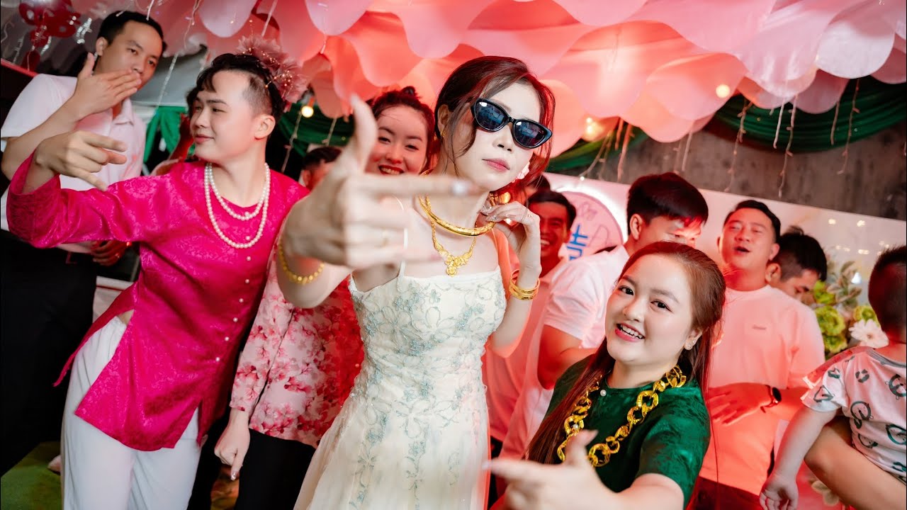 Lễ Vu Quy Bích Trang & Đức Trọng