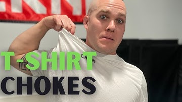 T-shirt Chokes | Part 1