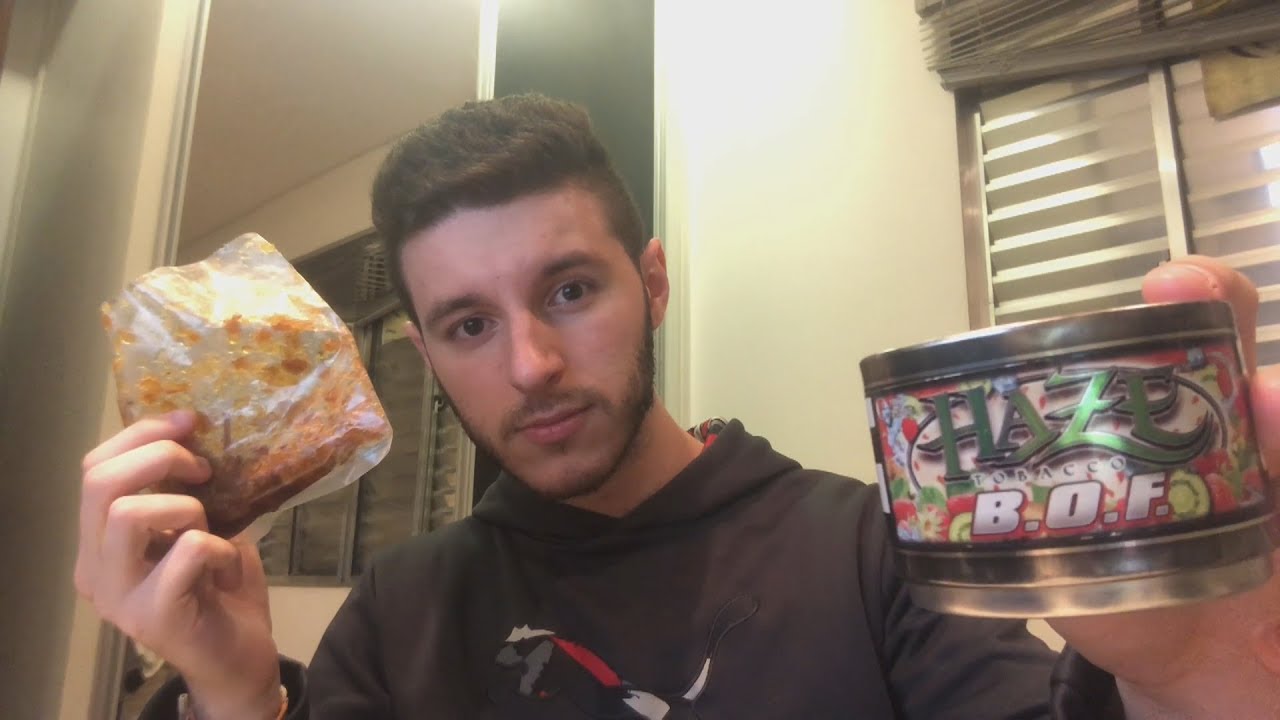 REVIEW DE ESSÊNCIA: HAZE B.O.F - QUAL O GOSTO/SABOR ?