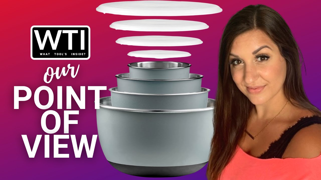 Our Point of View on FineDine Stainless Steel Mixing Bowls From Amazon