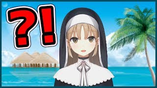 【?!】これな～んだ【シスター・クレア】