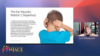 A Lens Shift on Listening - Dysregulation & Adaptive Responses of the Nervous System (Autism and ND)