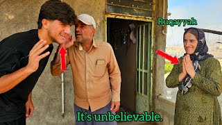 Unexpected News: Ruqyeh's Life Was Finally Transformed by a Millionaire