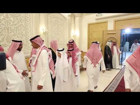 حفل زفاف الدكتور / مازن بن مقيبل الزبالي 