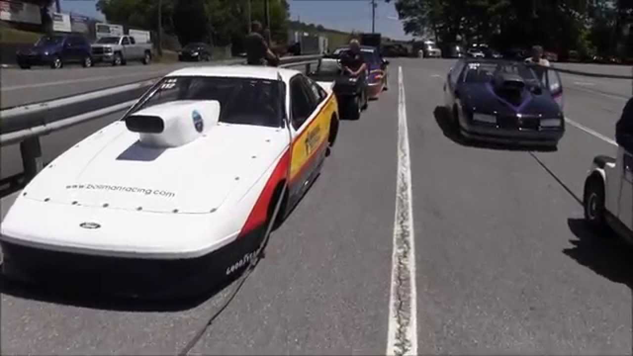 NHRA Competition Eliminator Division 1 Eliminations May 24 2015