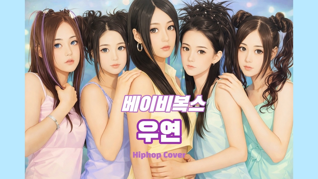 베이비복스 - 우연 (Female Cover_Hiphop ver.)