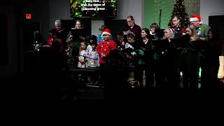 Calvary Chapel Christmas Eve 2022 Silent Night