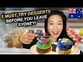 5 DESSERT RESTAURANTS YOU MUST VISIT BEFORE YOU LEAVE SYDNEY | Sydney Food Guide 2020