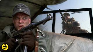 High-Speed Escape Under Fire | Company of Heroes