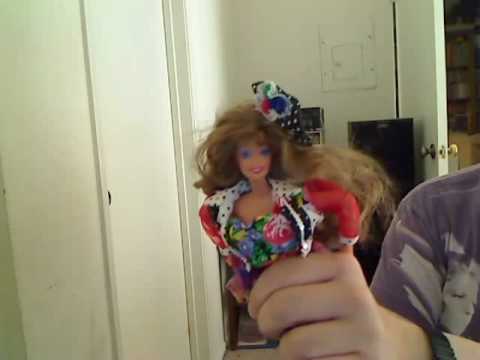talking barbie controversy