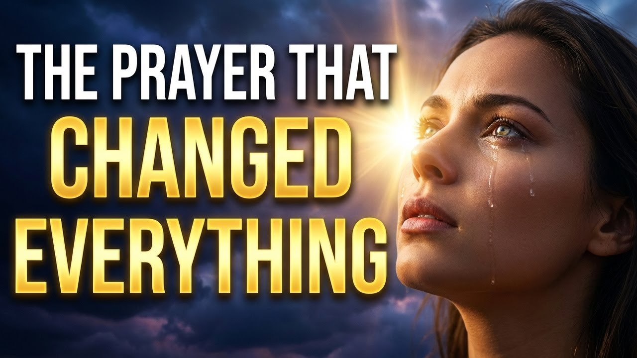 Morning Prayer to Strengthen Your Faith Today - YouTube