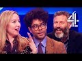 "To Be An Idiot on THAT Level Is Incredible!" Richard Ayoade on Trump & Brexit | The Last Leg