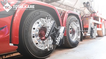 LN TRANSPORT BOOSTS FLEET EFFICIENCY WITH TOTALKARE’S WHEEL ALIGNMENT SYSTEM