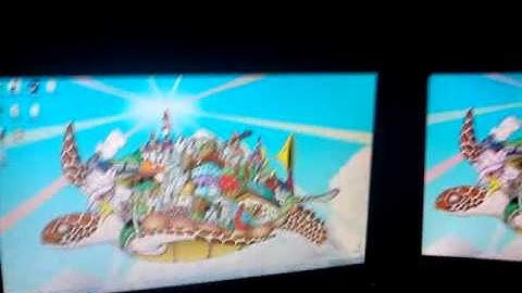 Screen flickering or graphic issue?