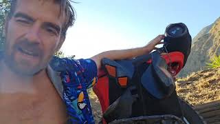Begode Master V3 With The JBL Etreeme 4 Offroad Review Electric Unicycle. 
