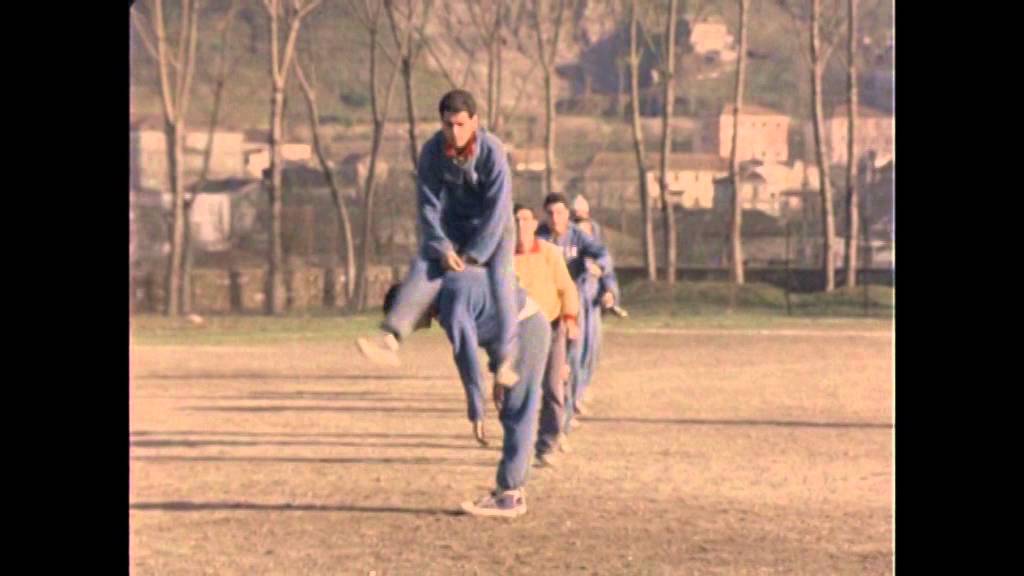 FILMATO STORICO CAVESE ANNI 60