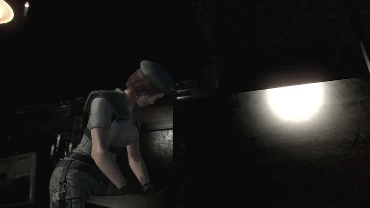 Jill Valentine - Moonlight Sonata