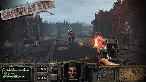 Fallout: Bakersfield Extended Gameplay Footage