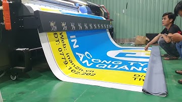 in bạt 2 da đế xám cho công ty 2H